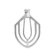 Omcan 44402 Dough Beater For 40 Qt. Globe Mixer