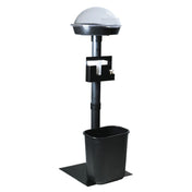 Hubert 85391 - Sampling Center, Floor Stand, 14" X 43"H Overall
