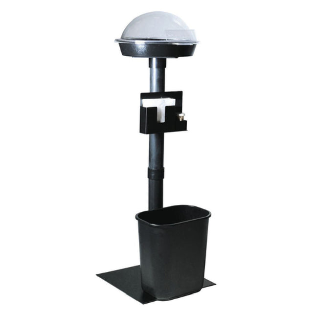 Hubert 85391 - Sampling Center, Floor Stand, 14" X 43"H Overall