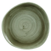 Churchill China PABGOG7 1 Plate 7-1/4" Dia. Round