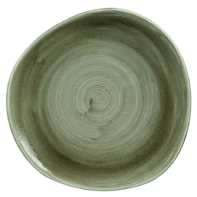 Churchill China PABGOG7 1 Plate 7-1/4" Dia. Round