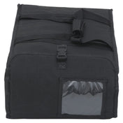 Hubert 96256 - Catering Bag, 22" X 14" X 9"H, Medium
