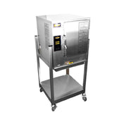 AccuTemp P61201E060 SGL Connected Evolution™ Boilerless Convection Steamer Featuring Steam Vector Technology