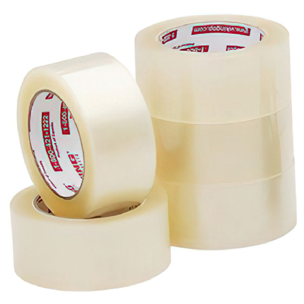 Royal TAPE 2-110 - Tape, 2" X 110 Yards, Clear