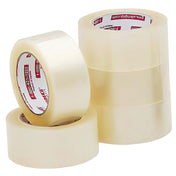 Royal TAPE 2-110 - Tape, 2" X 110 Yards, Clear
