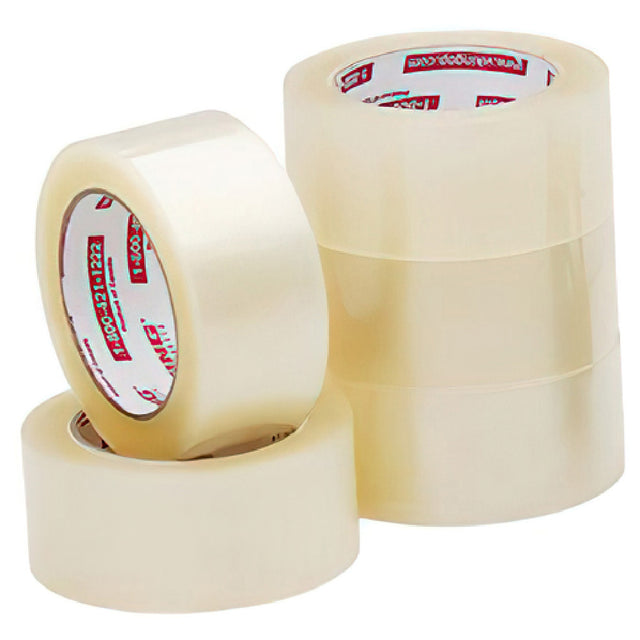 Royal TAPE 2-110 - Tape, 2" X 110 Yards, Clear