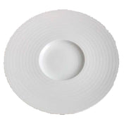 Vertex China CB-S25 Plate 11-15/16" (4-3/4" Well) Dia. Round