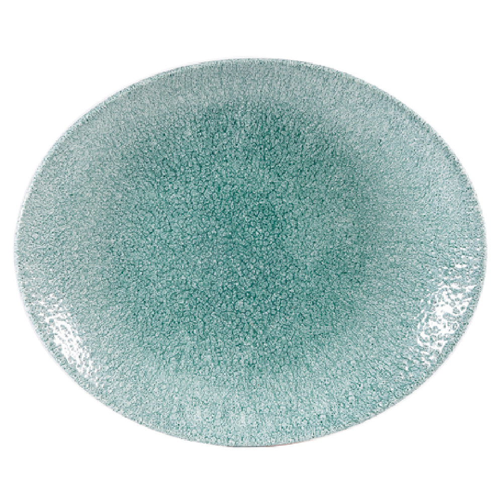 Churchill China RKJGOP581 Plate 10-5/8" X 9" Oval