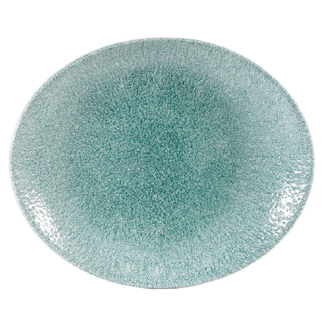 Churchill China RKJGOP581 Plate 10-5/8" X 9" Oval