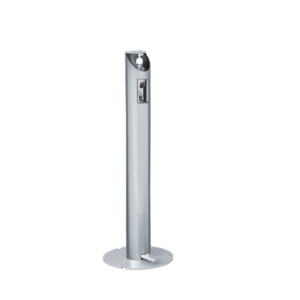 Emuamericas, Llc UV1-30 - Hand Sanitizer Dispenser, Foot Pump Operated, Hands Free