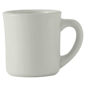 Tuxton BWM-0802 Old Time Mug 9 Oz. 3-3/8" Dia. X 3-5/8"H