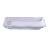 Yanco OK-2406 Osaka Plate 6"L X 4-1/2"W Rectangular