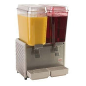 Crathco D25-4 GRINDMASTER Beverage Crathco® Classic Bubbler® Pre-Mix Cold Beverage Dispenser