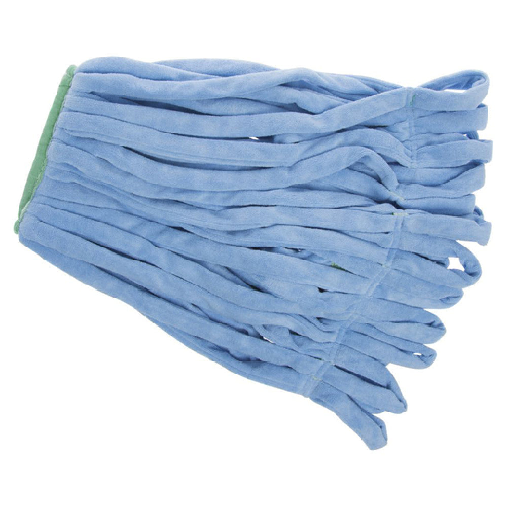 Hubert 41798 - Mop Head, Medium, 1-1/4" Green Headband