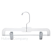 Hubert 61764 - Clothes Hanger, Pants, 12"L