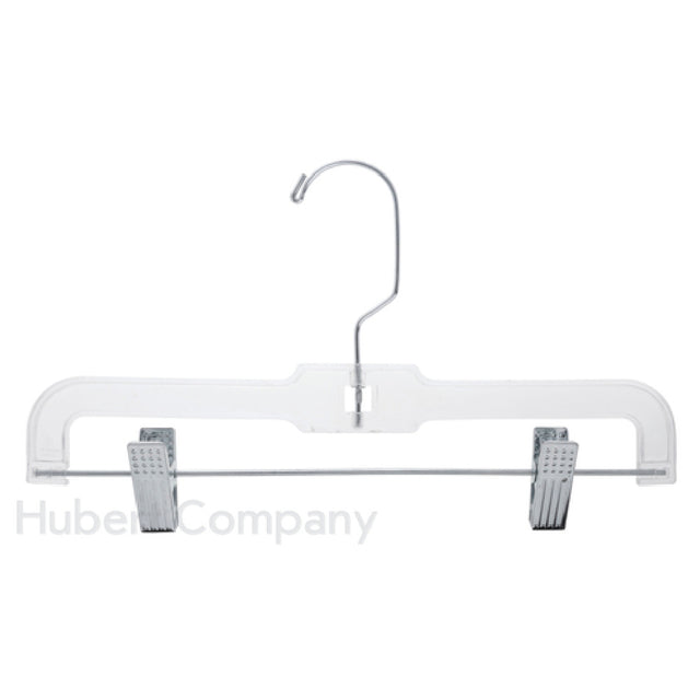 Hubert 61764 - Clothes Hanger, Pants, 12"L