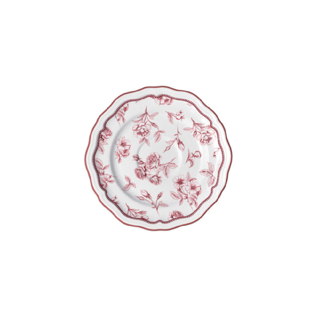 Steelite 62540FP821 Saucer 6.5" X 0.75" Adelina
