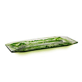 Bon Chef 59000-EDEN Rectangular Resin Platter 23.25" X 7.75" X 1.5" Lead Free