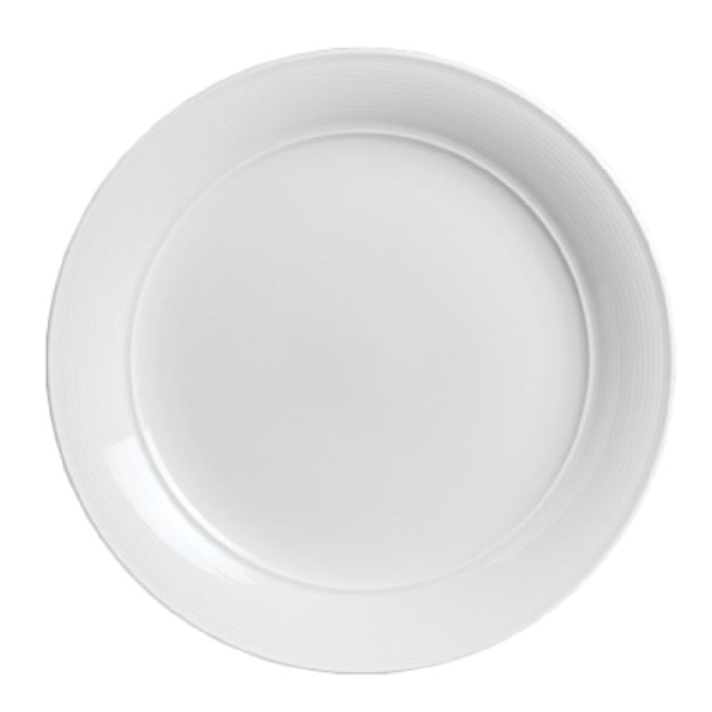Steelite 6300P006 Medium Rim Plate 12.0"Aura Rene Ozorio