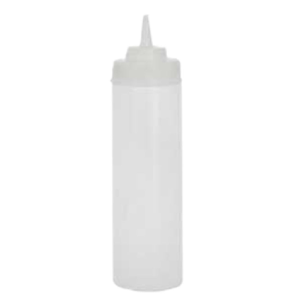 Royal ROY SO 12 C - Squeeze Dispenser, 12 Oz., Clear