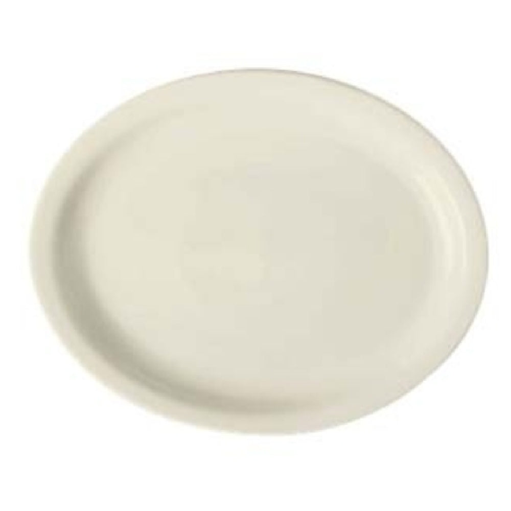 GET Enterprises PP1100807612 Platter 10-1/3" X 8-1/2" Oval