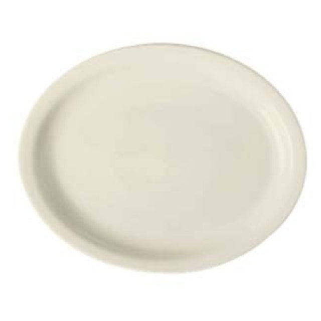 GET Enterprises PP1100807612 Platter 10-1/3" X 8-1/2" Oval