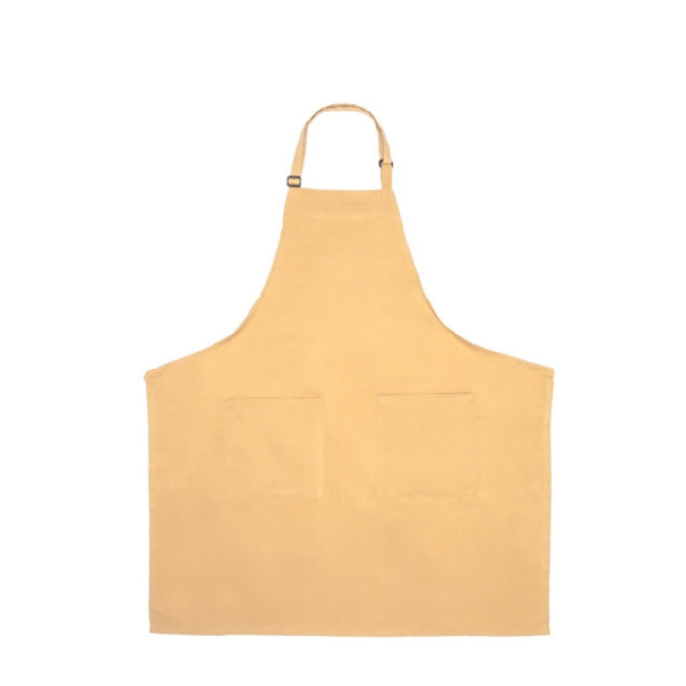 Empura 167BAADJKH - Bib Apron, 32" X 28", (2) Front Pockets