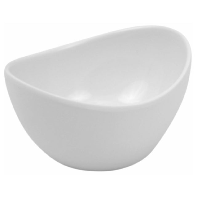 BauscherHepp T1543M Reef Collection Sauce Cup 2 Oz. 3-1/4"L X 2-1/2"W X 1-3/4"H