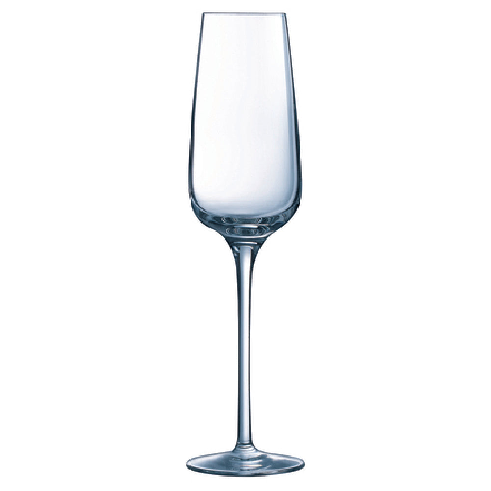 Arc Cardinal L2762 Chef & Sommelier Sublym Flute 7.5 Oz Crystalline