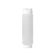 Omcan 81161 (81161) First In First Out Squeeze Bottle 16 Oz. Dual-way