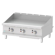 Eurodib TG36T Professional Griddle Gas Countertop