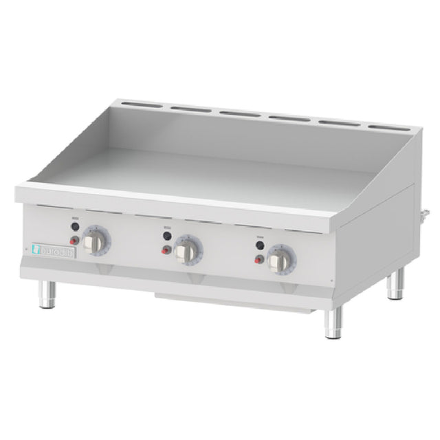 Eurodib TG36T Professional Griddle Gas Countertop