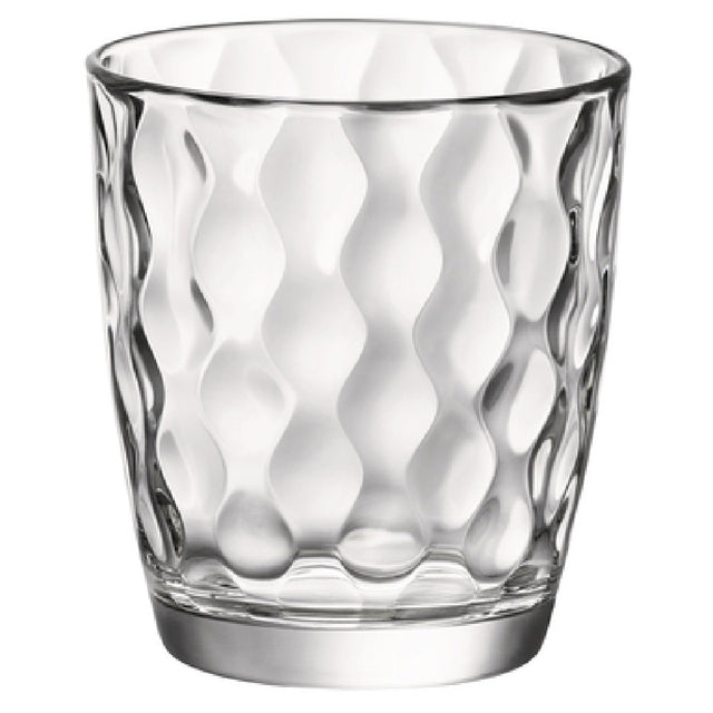 Steelite 49145Q183 Double Old Fashion 13.25 Oz 3.5" X 4.0"