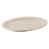 Winco MMPO-96 Platter 9-3/4" X 6-3/4" Oval