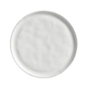 Porto Brasil 1461119801 - Linhas Dessert Plate, 8.5", Stoneware