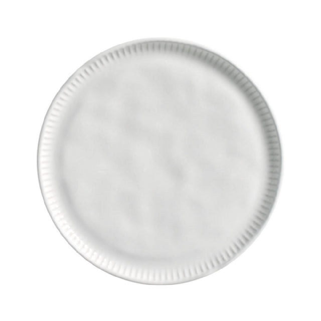 Porto Brasil 1461119801 - Linhas Dessert Plate, 8.5", Stoneware