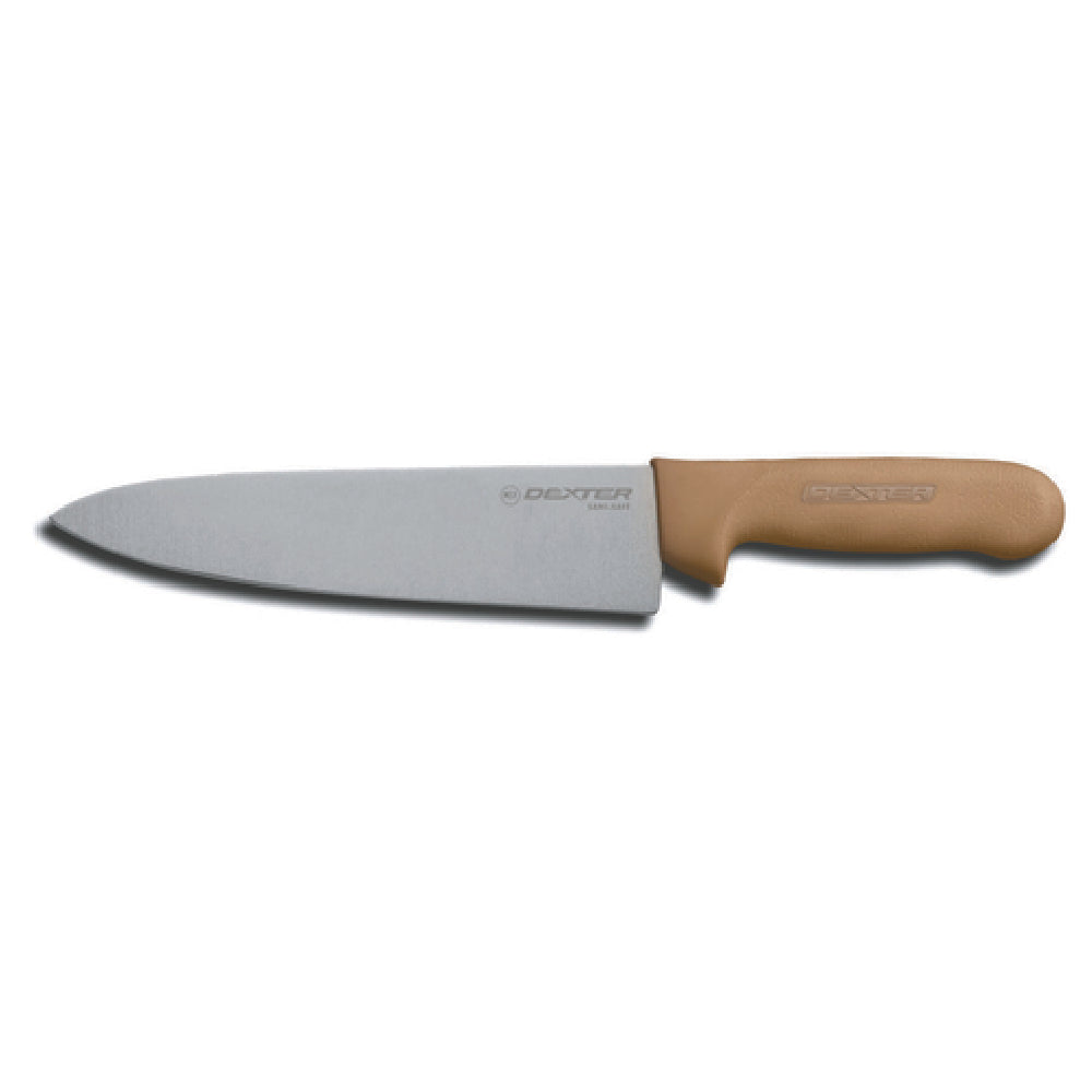 Dexter 12433T Sani-Safe® (S145-10T-PCP) Chef's/Cook's Knife 10" Stain-free