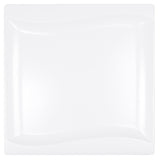 Elite Global Solutions M14W-NW Platter 14" X 1-1/8"H Square