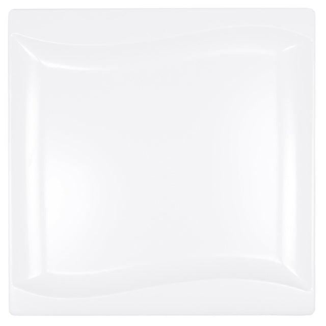 Elite Global Solutions M14W-NW Platter 14" X 1-1/8"H Square