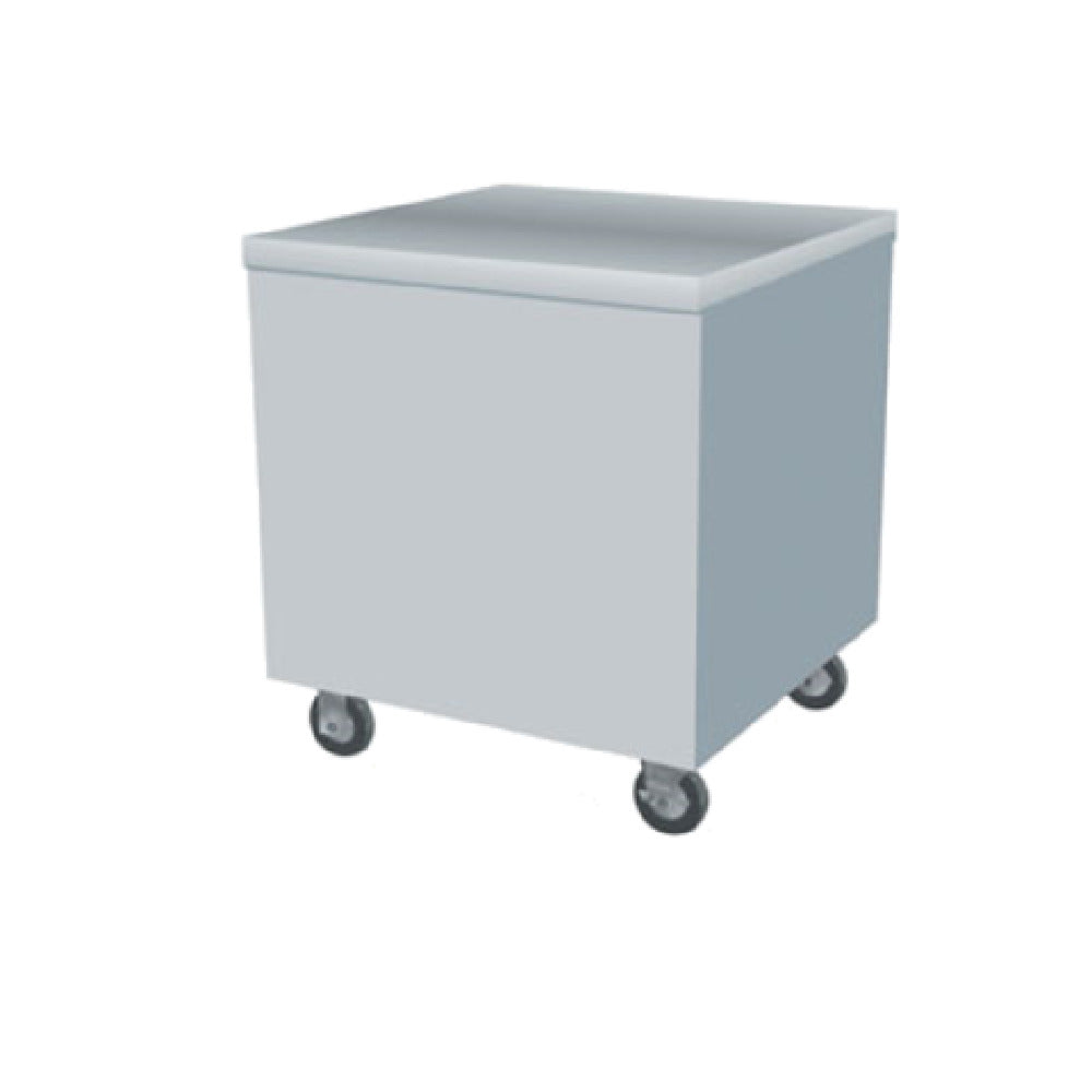 Duke ACU-32PG_217150 AeroServ™ Corner Unit 24-1/2"W X 24-1/2"D X 36"H 20ga Stainless Steel Top