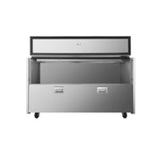 Atosa AMC-5801 Single Sided Milk Cooler Refrigerated Forced Air System