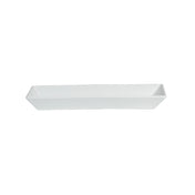 GET Enterprises BUD11-MOD Bugambilia® Buffet Platter 11-13/16 Oz. 11-1/8"L X 5-1/2"W