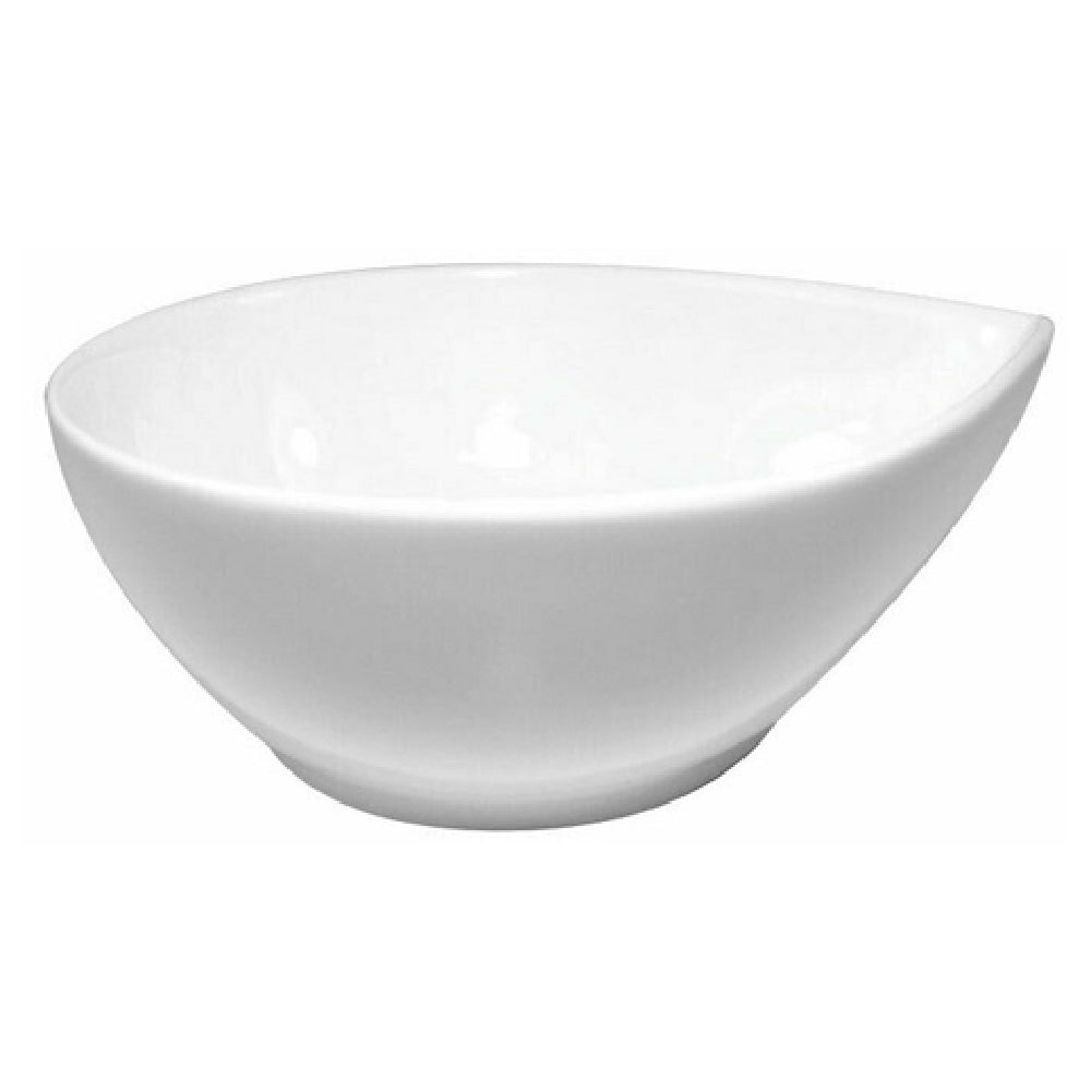 Tableware Solutions USA BCMX.07.21 Bowl 35 Oz. 8-1/4" Teardrop Shaped