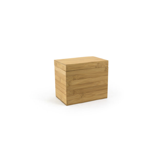 FOH RIB015BBB20 Bali Ice Bucket 2 Qt. 7-1/4" X 4-1/2" X 6-1/4"