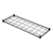 Quantum 1448WSBK Wine Cradle Shelf 48"W X 14"D Holds Up To Twelve (12) Bottles