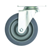 Hubert 28W-262 - Kratos® 5" Swivel Caster, W/O Brake For Kratos Premium Hol. Cab.
