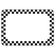 Hubert 94823 - Merchandising Tag, 3-1/8" X 2-1/8"H, Rectangular