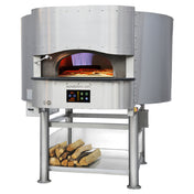 Rosito Bisani PG100 Morello Forni Gas Fired Pizza Oven 39" Inside Cooking Diameter