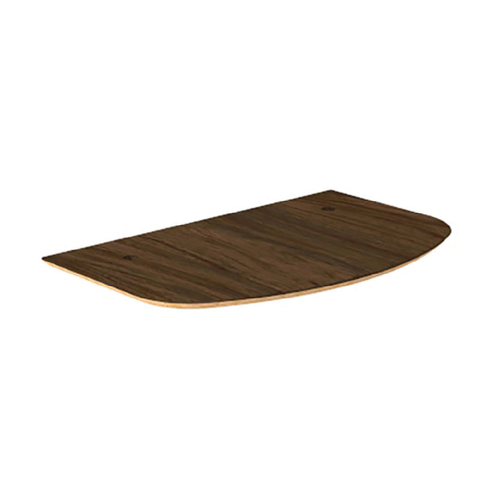 Steelite MGSCLSHW0801 Mogogo Buffet Solutions Modular Side Shelf 29-1/2" X 19"