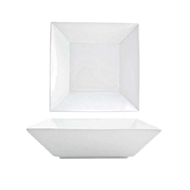 FOH DBO087WHP22 Kyoto™ Bowl 12 Cups (96 Oz.) 11" X 11" X 3-1/4"